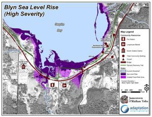 Community-based Sea Level-Rise Projections