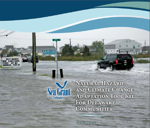 Natural Hazard and Climate Change Adaptation Tool Kit for Delaware Communities