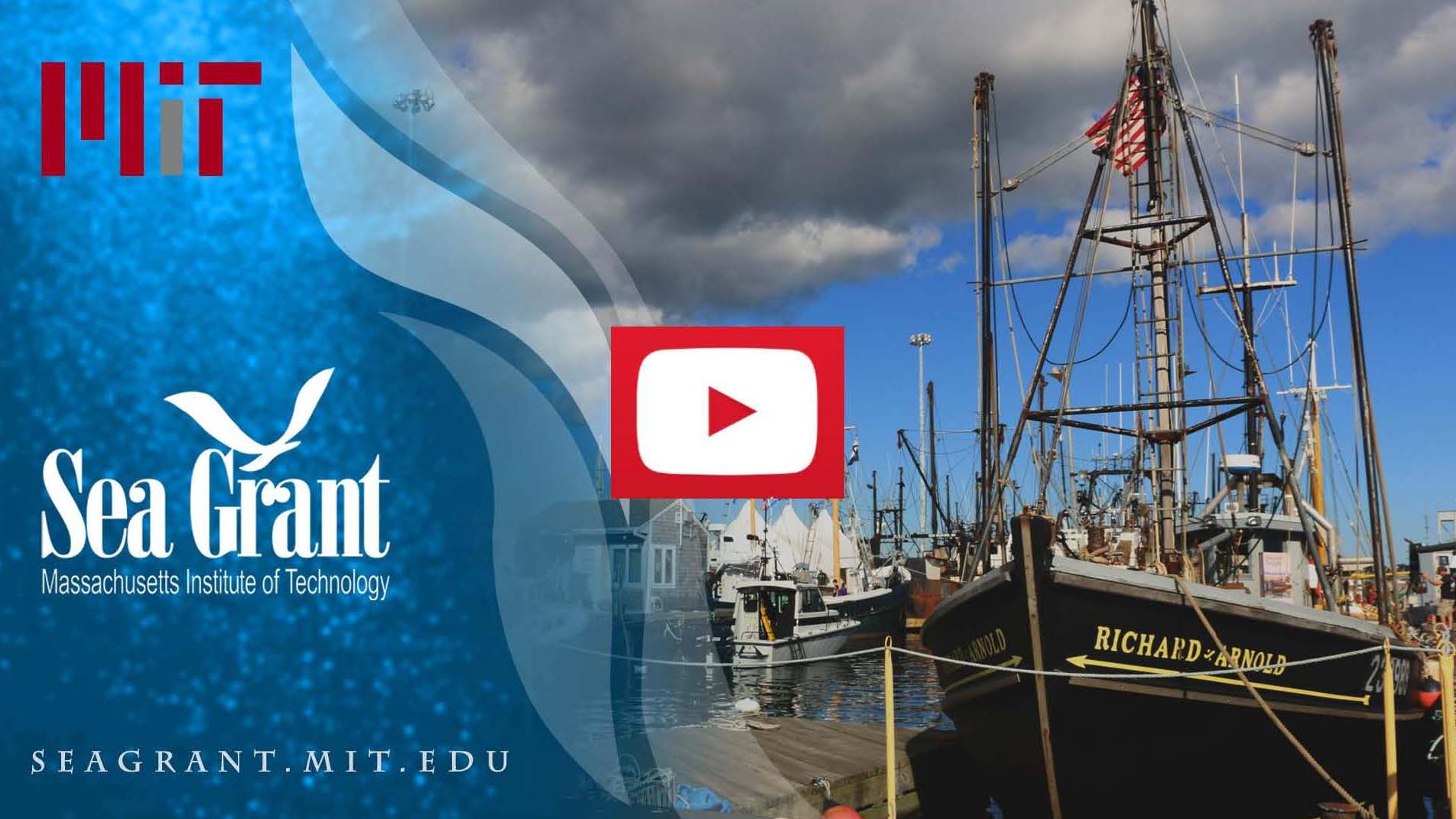 VIDEO: Celebrating America's Largest Commercial Fishing Port Community ...