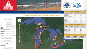 Great Lakes Current Incident Database