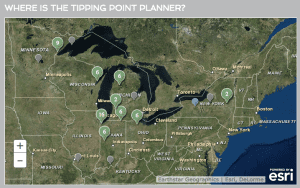 Tipping Points and Indicators