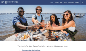 coastal tourism data