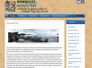 coastal tourism data
