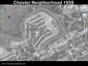 The City of Chester Vision 2020 Climate Adaptation Planning Elements