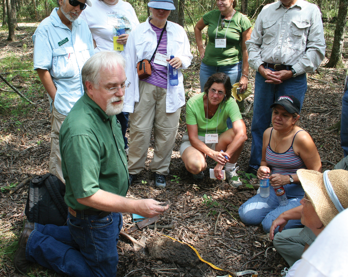 Flood Awareness Week: Spotlight on Texas Sea Grant Extension Agent John ...