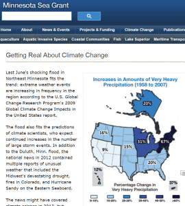A Community Self-Assessment to Address Climate Change Readiness
