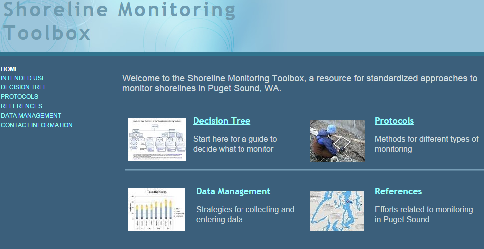 Shoreline Monitoring Toolbox