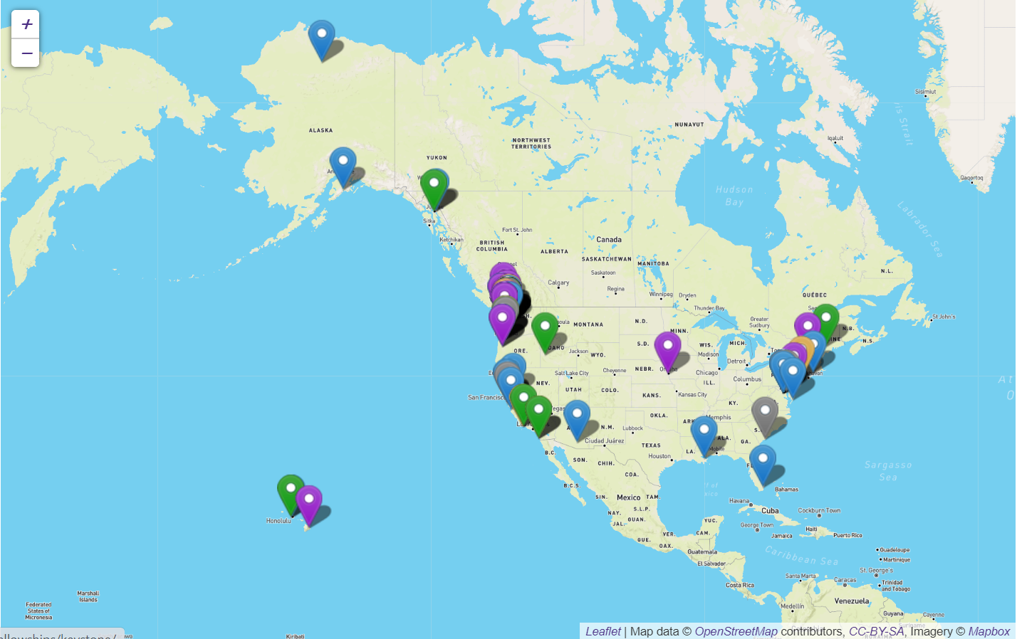 Where are Washington Sea Grant Fellows now? - NOAA Sea Grant