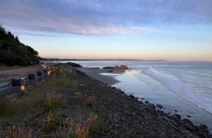 North Cove in Washington state