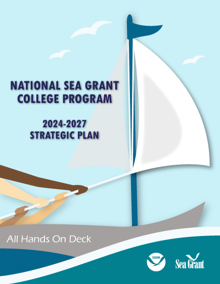 National Sea Grant 2024-2027 Strategic Plan